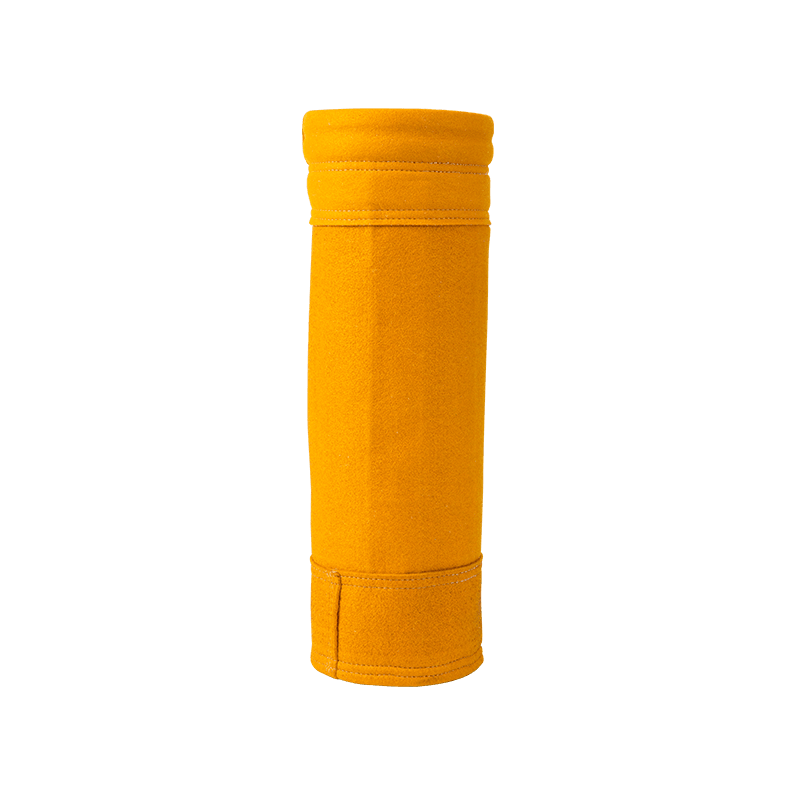 P84 সুই খোঁচা ফিল্টার ব্যাগ অনুভূত