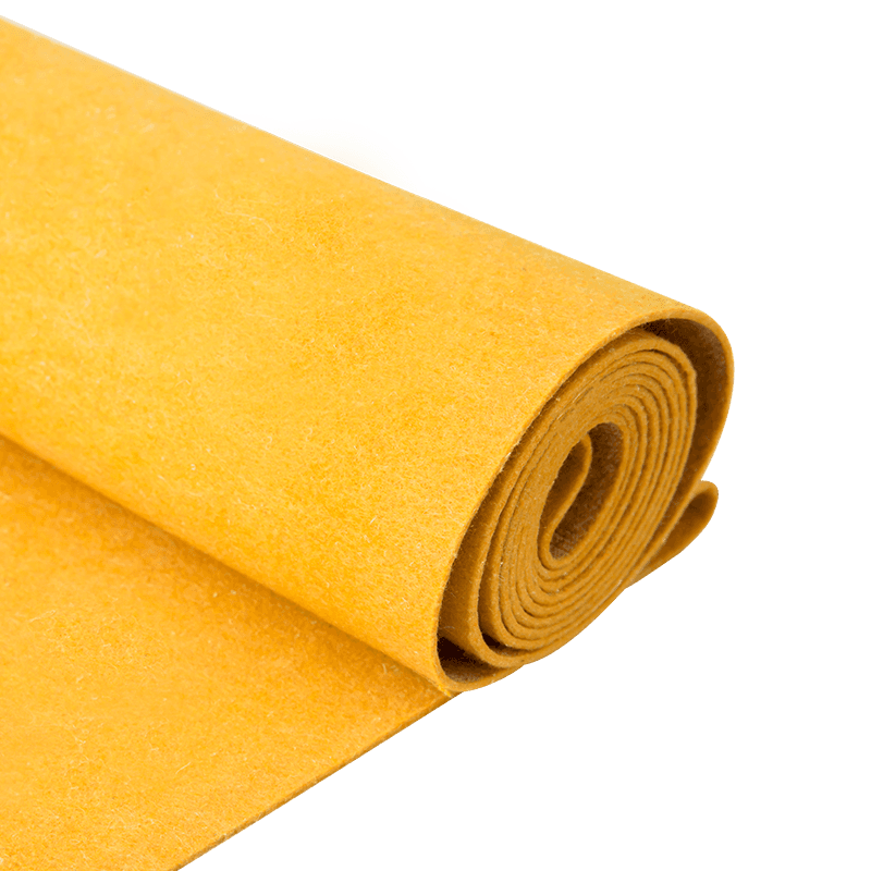 P84 সুই খোঁচা ফিল্টার অনুভূত